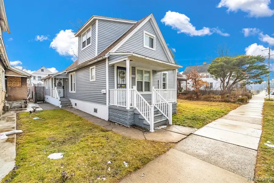 2248 Faber, Hamtramck, MI 48212 - #3