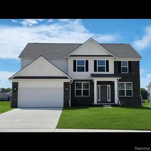 51425 Deerbrook, Macomb, MI 48042 - #1