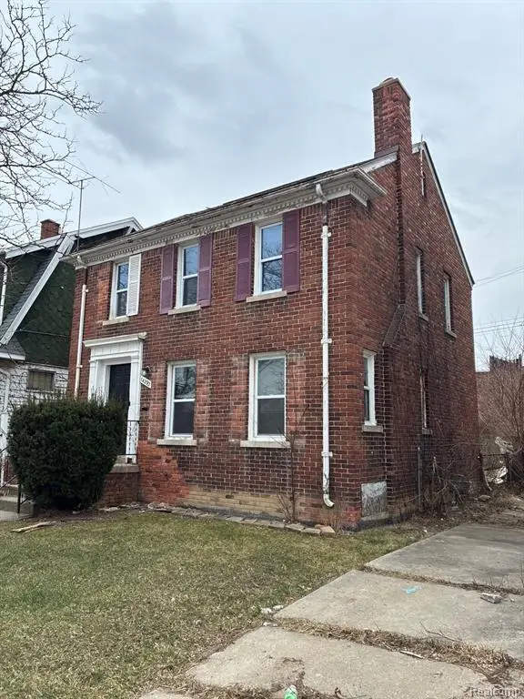 14292 Evanston, Detroit, MI 48213 - #2