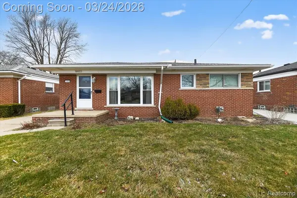 18053 Airport, Fraser, MI 48026