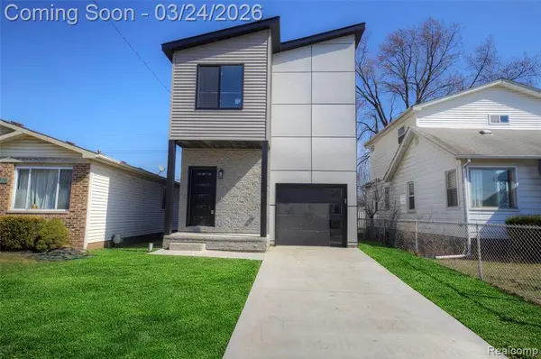 2808 Goodrich, Ferndale, MI 48220
