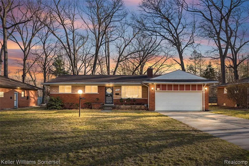 19015 Greenwald, Southfield, MI 48075 - #1