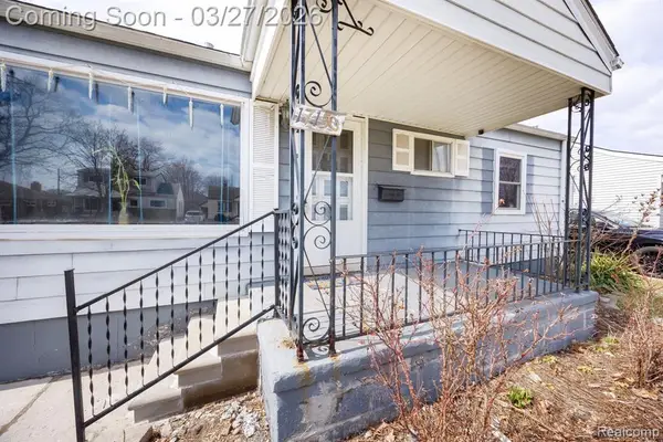 17150 Matthews, Riverview, MI 48193