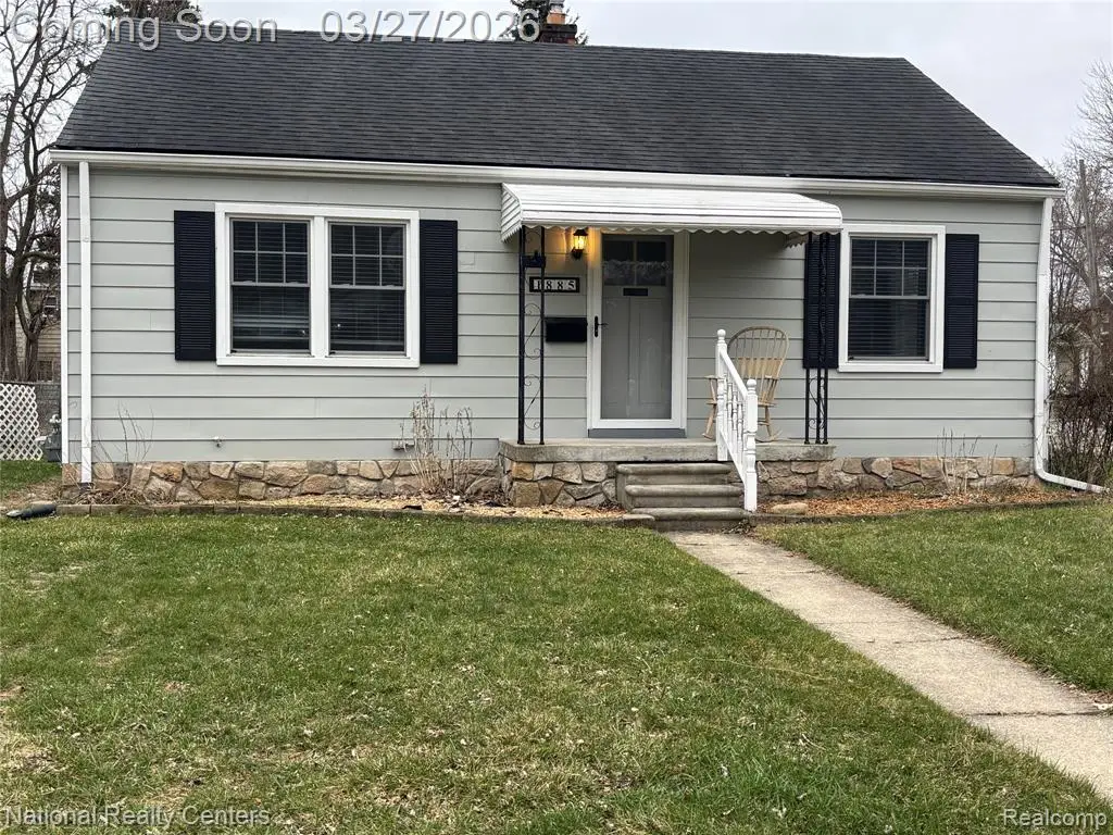 1885 West, Berkley, MI 48072 - #1