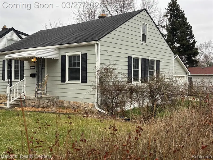 1885 West, Berkley, MI 48072 - #3