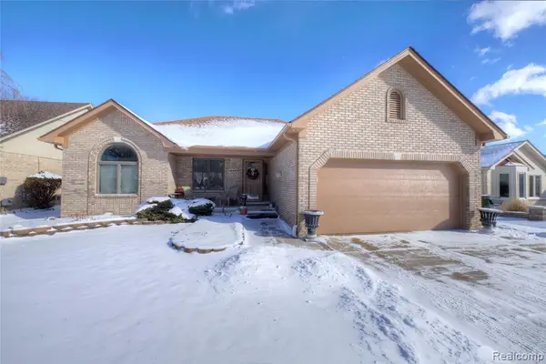 46822 Springhill, Shelby Twp, MI 48317