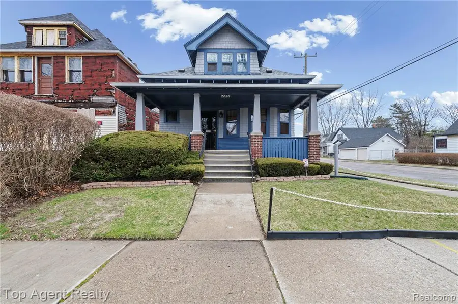 5302 Crane, Detroit, MI 48213 - #3