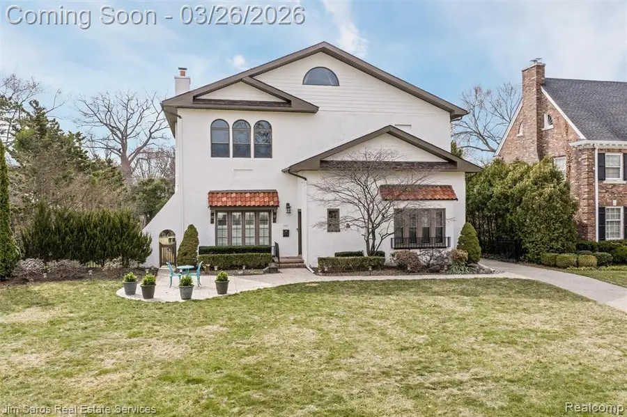 1247 Buckingham, Grosse Pointe Park, MI 48230 - #3