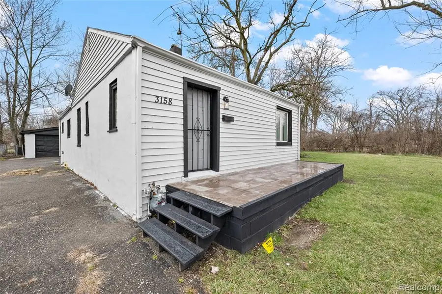 3158 Hickory, Inkster, MI 48141 - #3