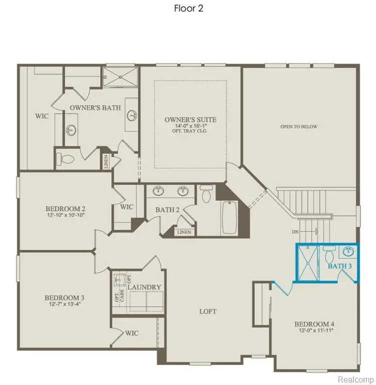 22230 Poppi, South Lyon, MI 48178 - #3