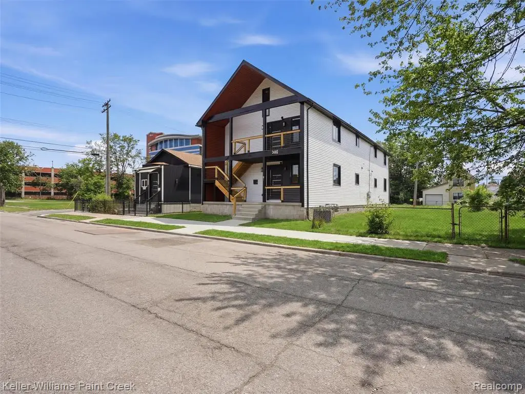 1541 Elm, Detroit, MI 48216 - #1