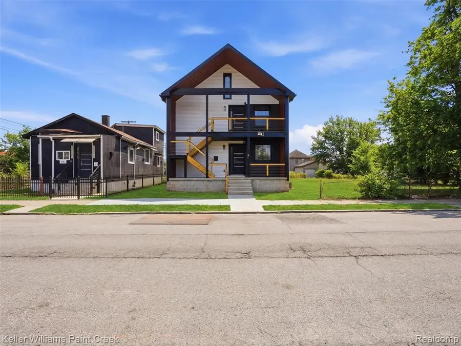 1541 Elm, Detroit, MI 48216 - #3