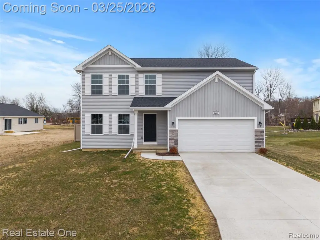 2273 Apple Tree, Burton, MI 48519 - #1