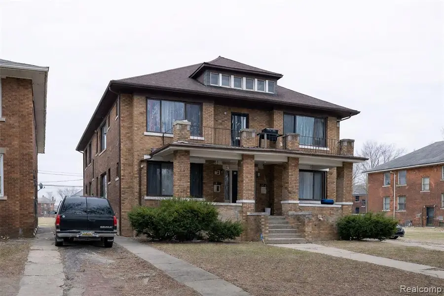 2675 Richton, Detroit, MI 48206 - #2
