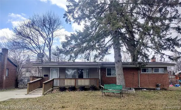 15151 Kenton, Oak Park, MI 48237