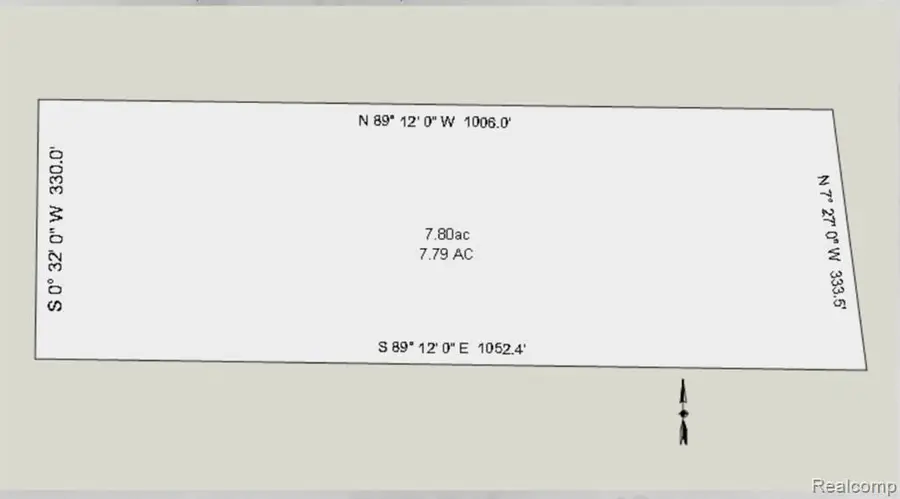 VL S Saginaw, Grand Blanc, MI 48439 - #2
