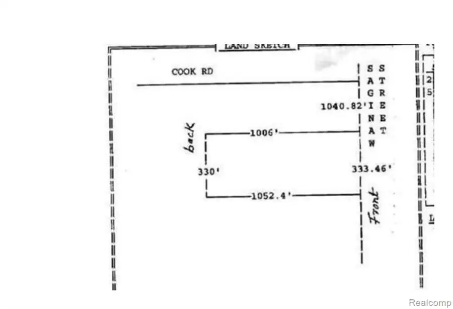 VL S Saginaw, Grand Blanc, MI 48439 - #3