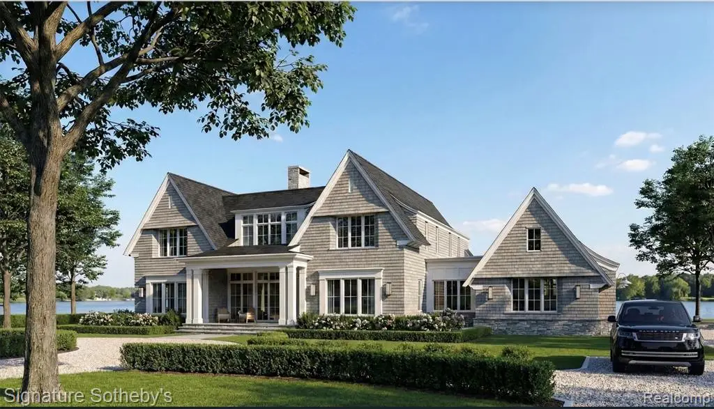 2475 N Lake Angelus, Lake Angelus, MI  - #1