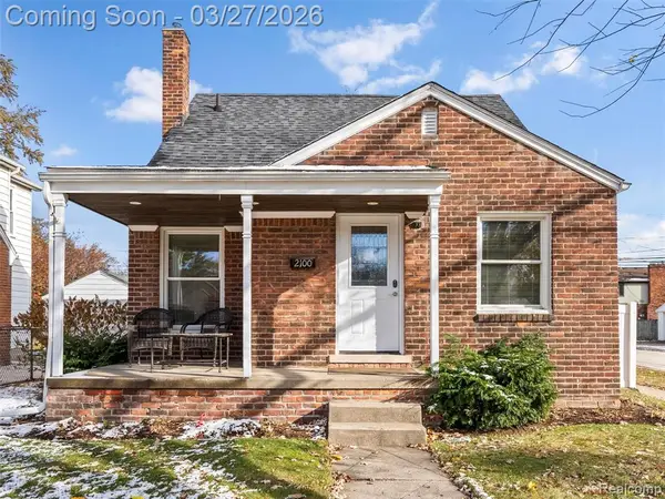 2100 N Wilson, Royal Oak, MI 48073