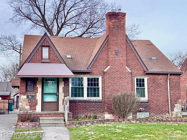 582 W Breckenridge, Ferndale, MI 48220