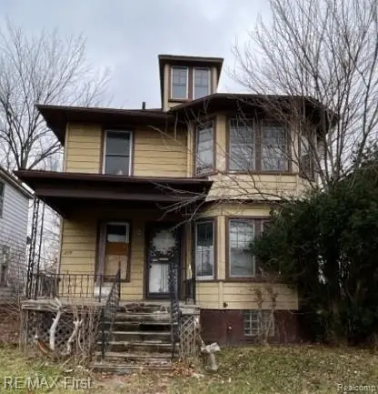209 Connecticut, Highland Park, MI 48203 - #1