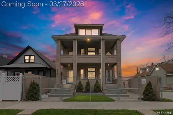 1255 Waterman, Detroit, MI 48209