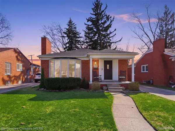 2893 Harvard, Berkley, MI 48072