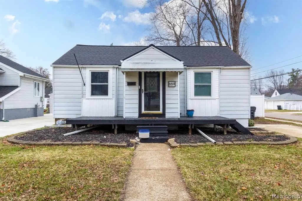 659 Gargantua, Clawson, MI 48017 - #1