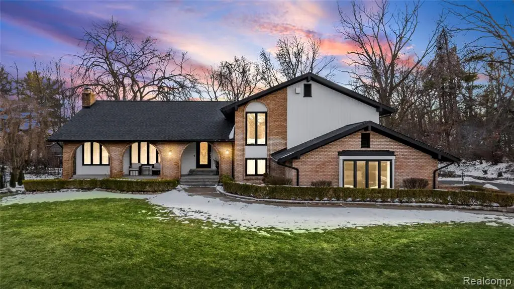 3681 Maxwell, Bloomfield Hills, MI 48301 - #1