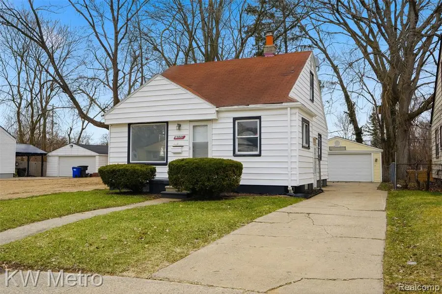 19848 Winston, Detroit, MI 48219 - #2