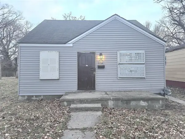 6744 Brimson, Hamtramck, MI 48212