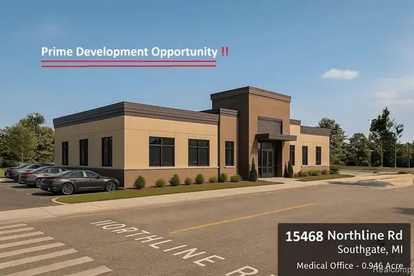 15468 Northline, Southgate, MI 48195