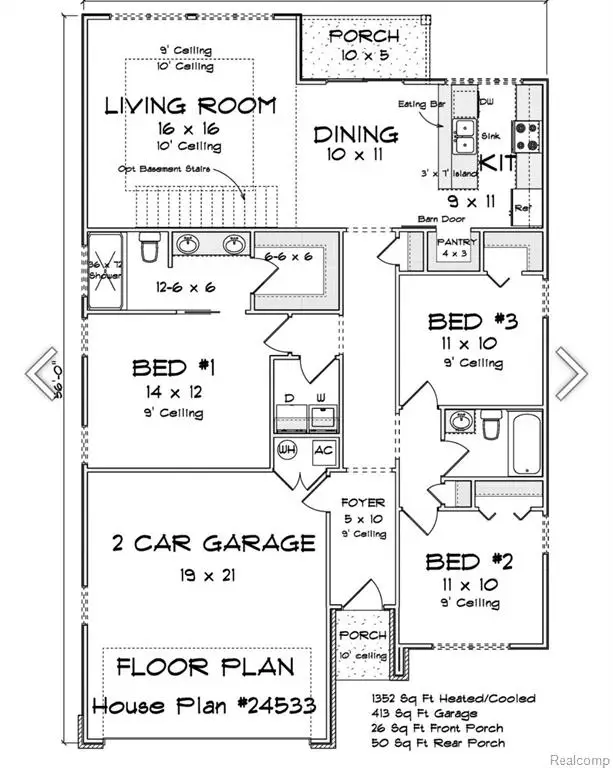 5761 Joseph Campau, Detroit, MI 48211 - #2