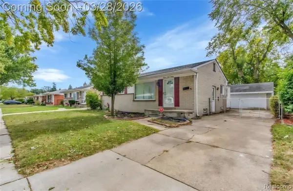11820 Harold, Warren, MI 48089