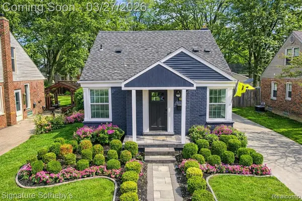 1961 Washington, Birmingham, MI 48009