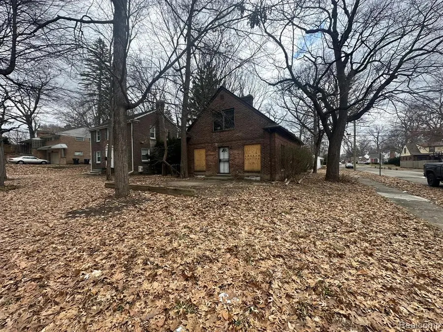 21540 Florence, Detroit, MI 48219 - #3