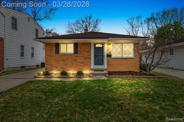 3343 Harvard, Royal Oak, MI 48073
