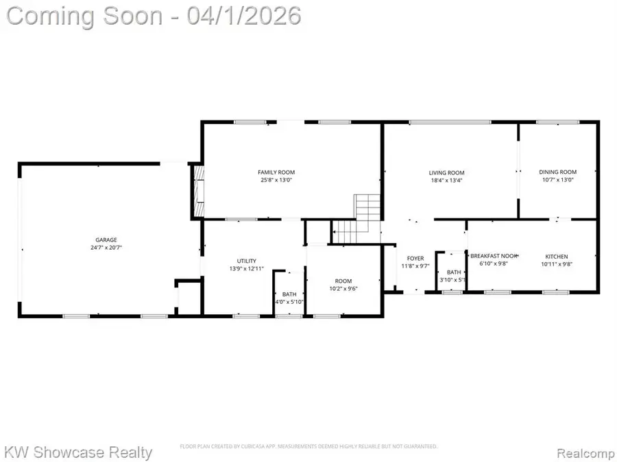28347 E Greenmeadow, Farmington, MI 48334 - #2