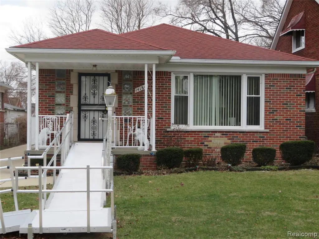 14184 Rossini, Detroit, MI 48205 - #1