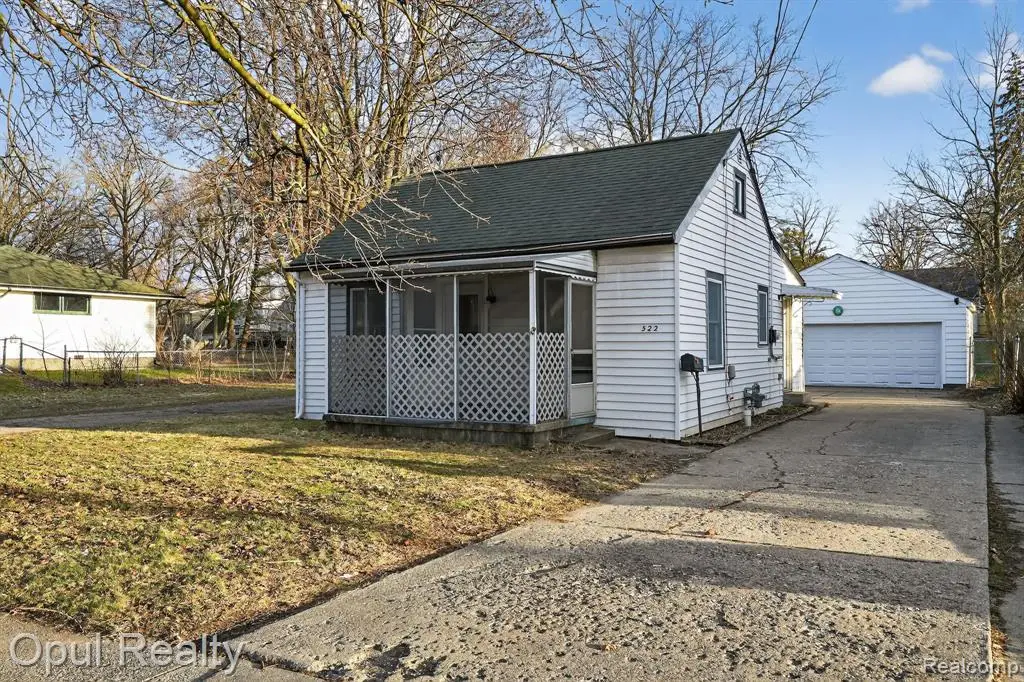 522 E Cavanaugh, Lansing, MI 48910 - #1
