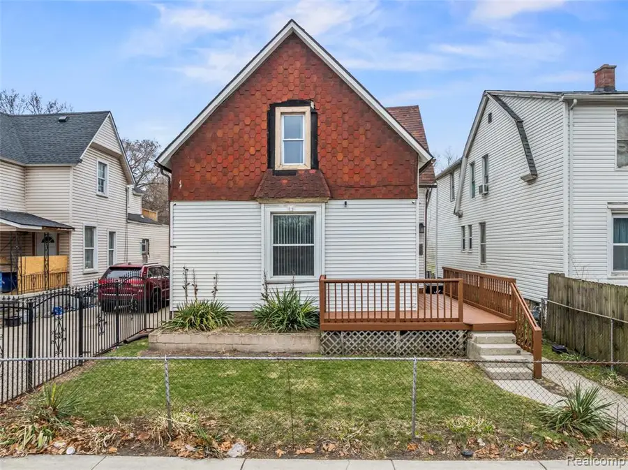 1534 Mckinstry, Detroit, MI 48209 - #2