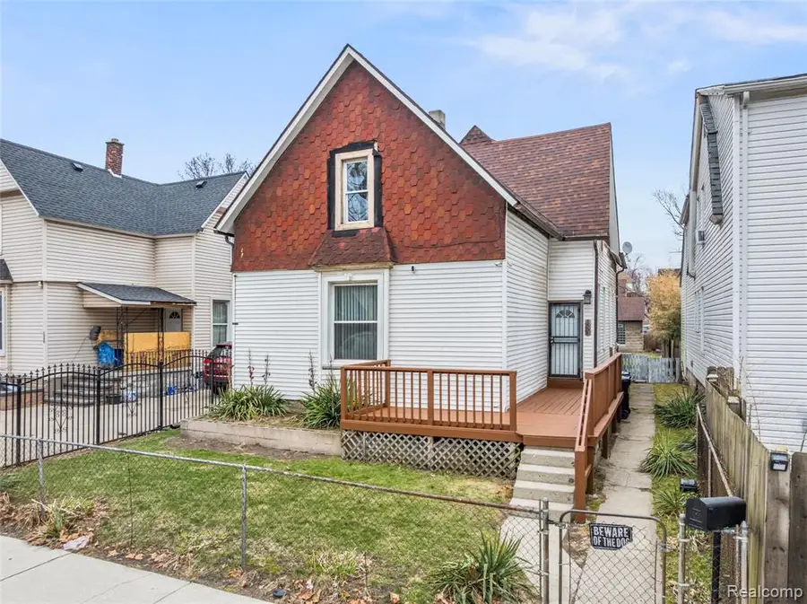1534 Mckinstry, Detroit, MI 48209 - #3