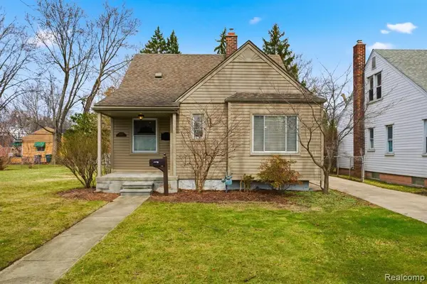 20728 Carlysle, Dearborn, MI 48124