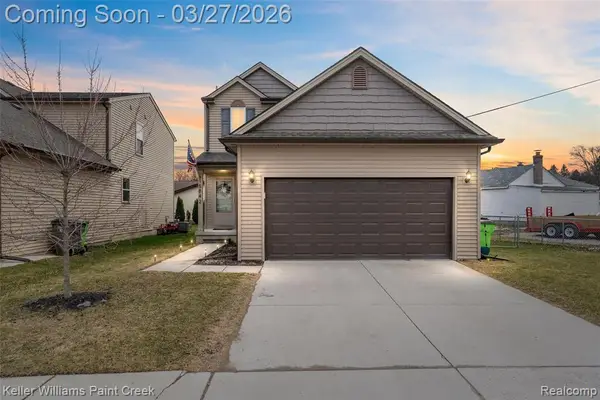 15842 Athens, Clinton Township, MI 48035