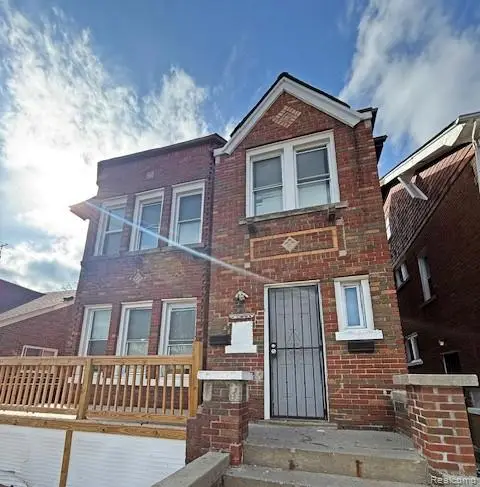 14889 Sussex, Detroit, MI 48227 - #1