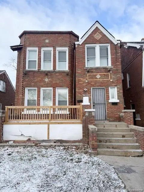 14889 Sussex, Detroit, MI 48227 - #2