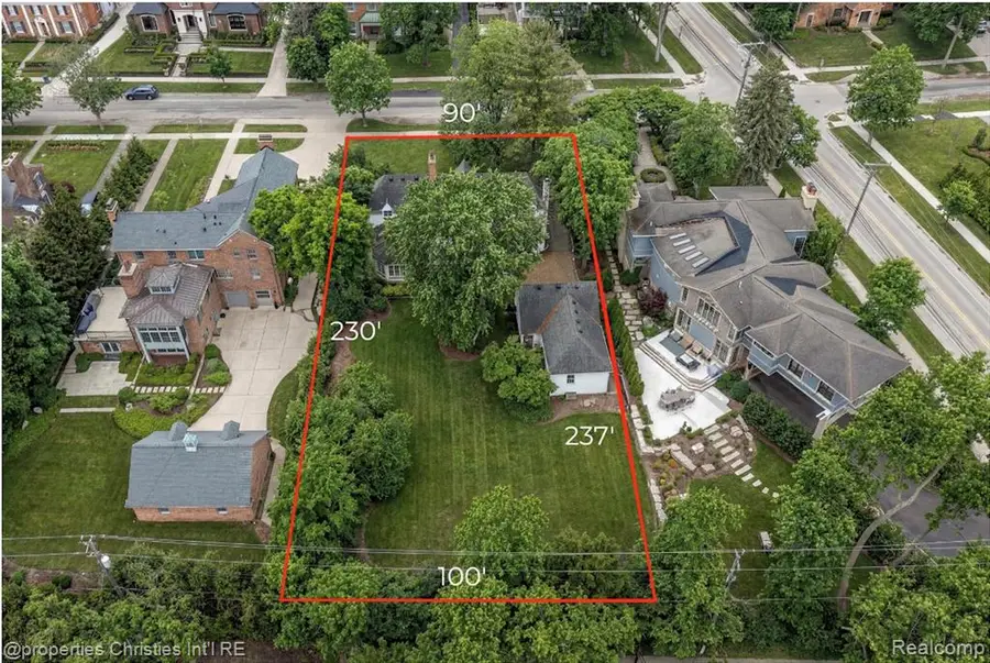 852 Puritan, Birmingham, MI 48009 - #3