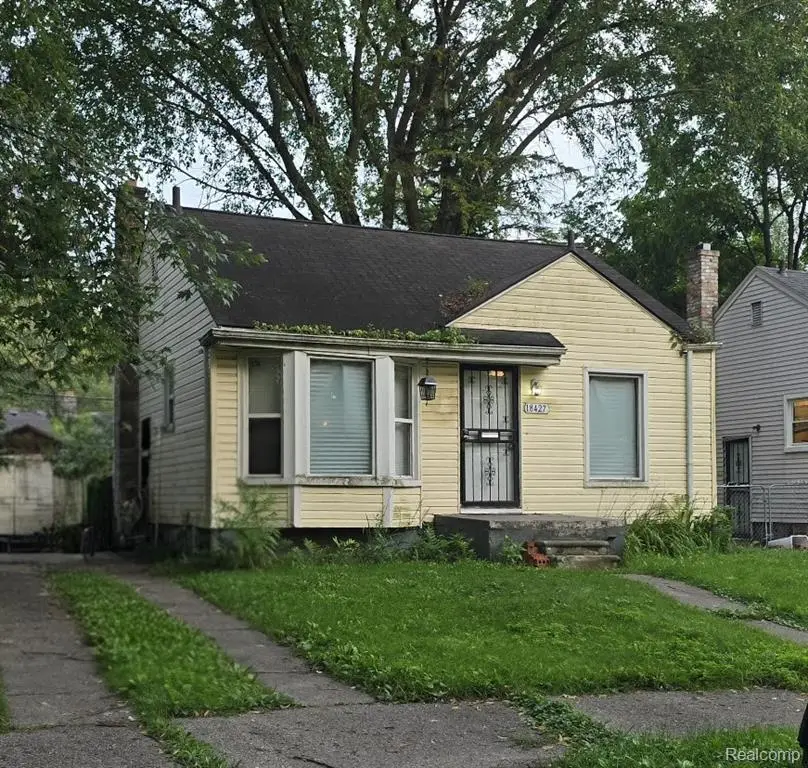 18427 Braile St, Detroit, MI 48219 - #1