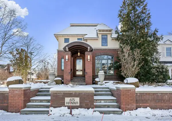 615 Hanna, Birmingham, MI 48009