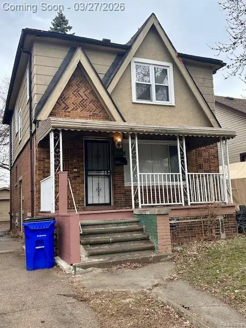 15853 Marlowe, Detroit, MI 48227 - #1